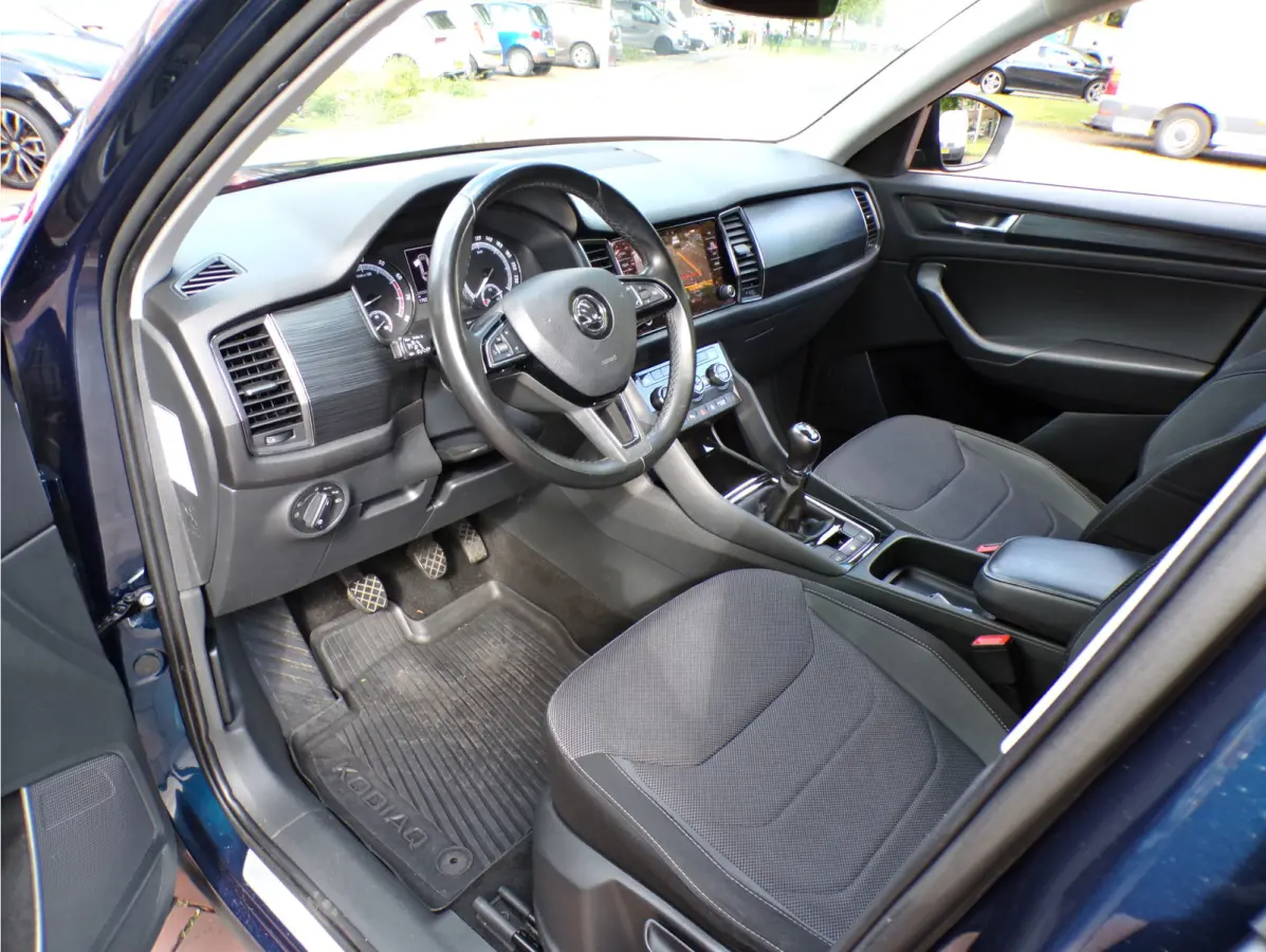 1.4 TSI ACT 4x4 Style 7p. 7 PERSOONS NAVI TEL CRUISECONT CAMERA.....