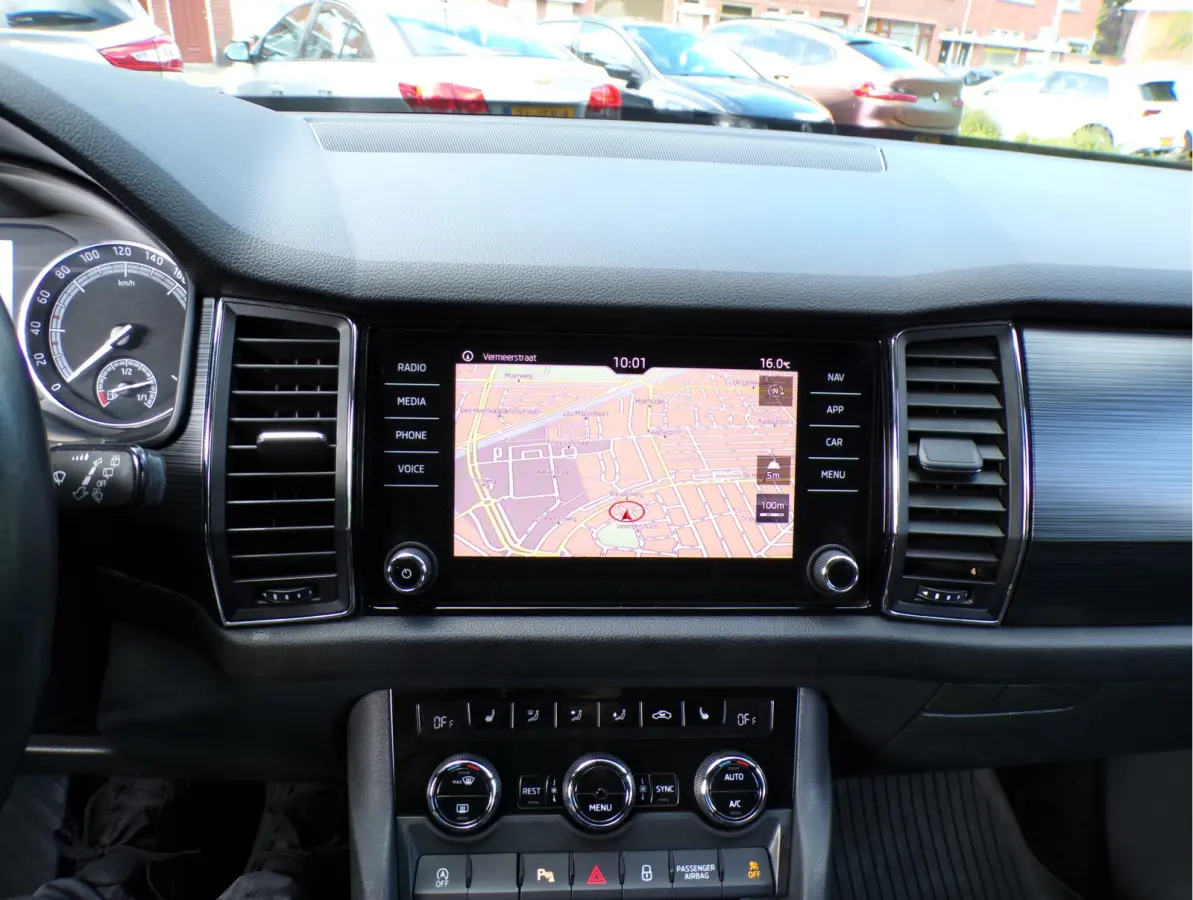 1.4 TSI ACT 4x4 Style 7p. 7 PERSOONS NAVI TEL CRUISECONT CAMERA.....