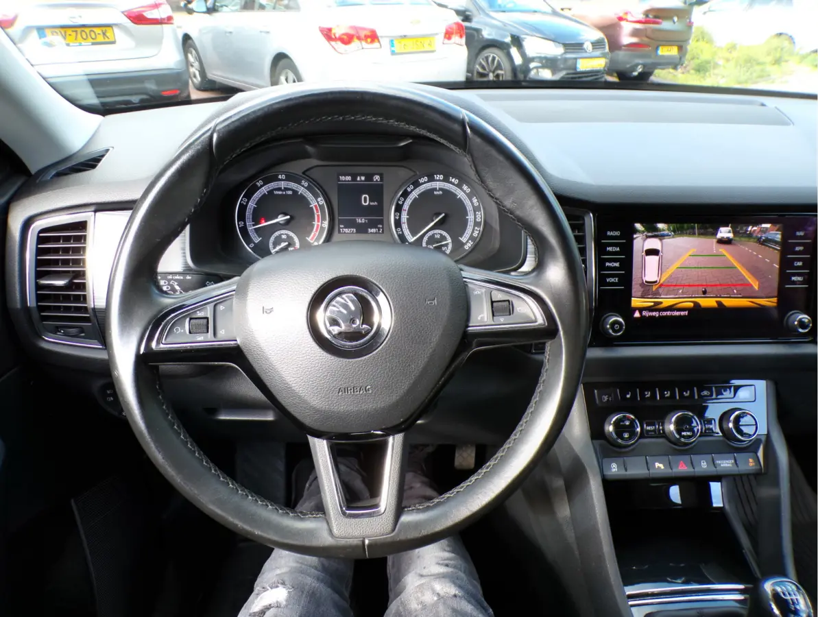 1.4 TSI ACT 4x4 Style 7p. 7 PERSOONS NAVI TEL CRUISECONT CAMERA.....