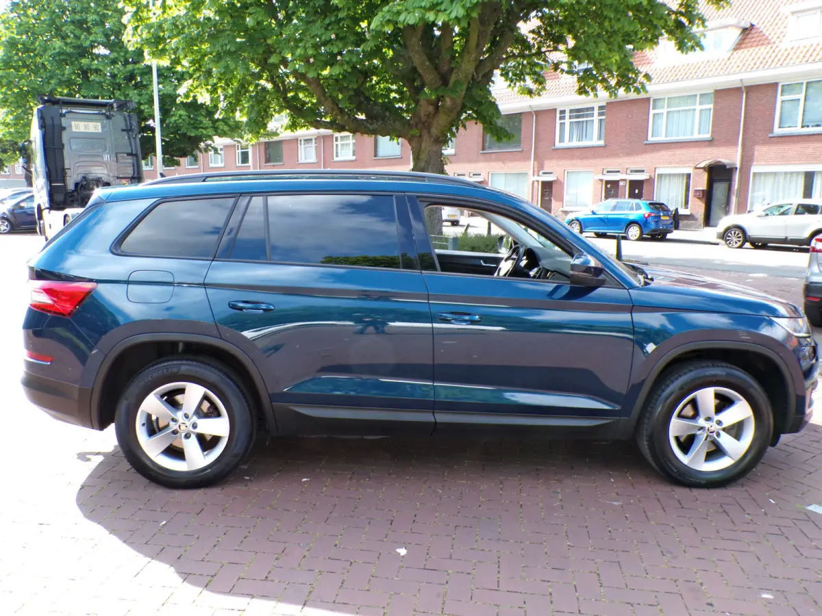 1.4 TSI ACT 4x4 Style 7p. 7 PERSOONS NAVI TEL CRUISECONT CAMERA.....