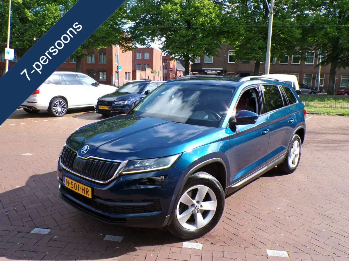 1.4 TSI ACT 4x4 Style 7p. 7 PERSOONS NAVI TEL CRUISECONT CAMERA.....
