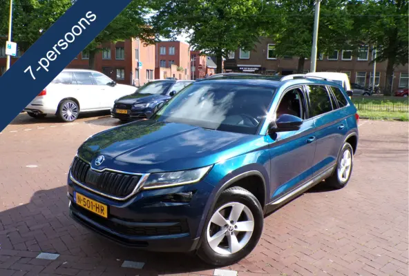 1.4 TSI ACT 4x4 Style 7p. 7 PERSOONS NAVI TEL CRUISECONT CAMERA.....