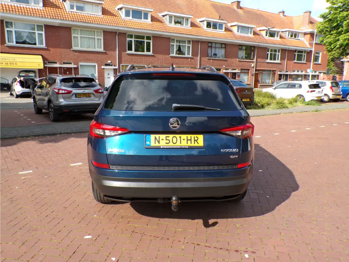1.4 TSI ACT 4x4 Style 7p. 7 PERSOONS NAVI TEL CRUISECONT CAMERA.....