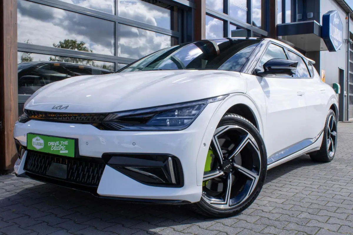 Performance GT AWD 77.4 kWh|SOH 97%|Stoel Verkoeling+Verwarming|360 Camera|Meridian|Pano|