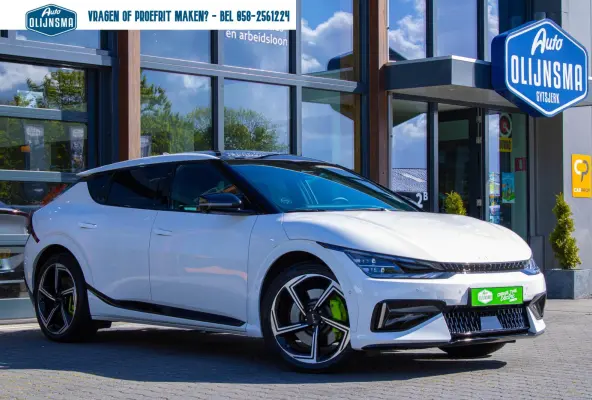 Performance GT AWD 77.4 kWh|Stoel Verkoeling+Verwarming|360 Camera|Meridian|Pano|