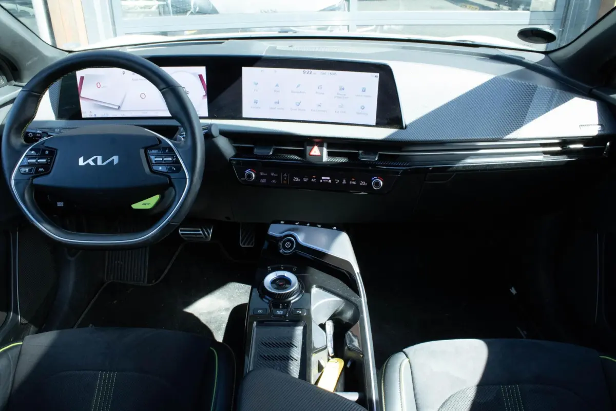 Performance GT AWD 77.4 kWh|SOH 97%|Stoel Verkoeling+Verwarming|360 Camera|Meridian|Pano|