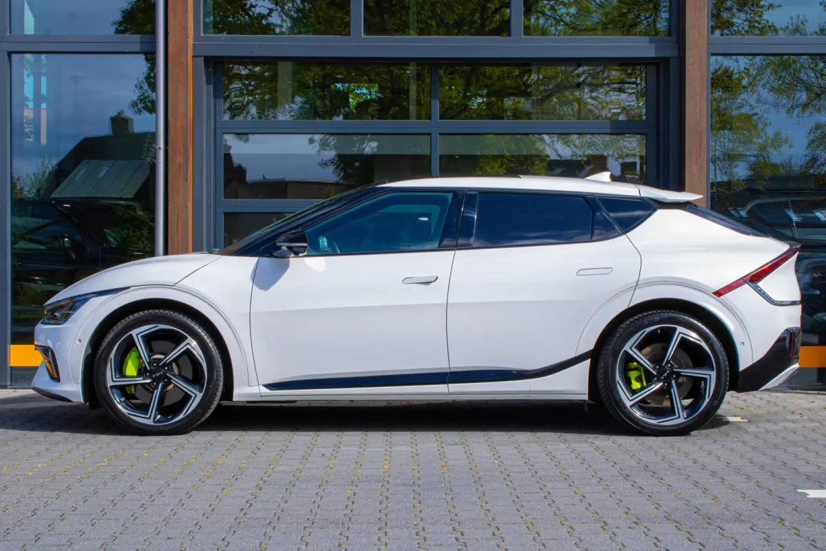 Performance GT AWD 77.4 kWh|SOH 97%|Stoel Verkoeling+Verwarming|360 Camera|Meridian|Pano|