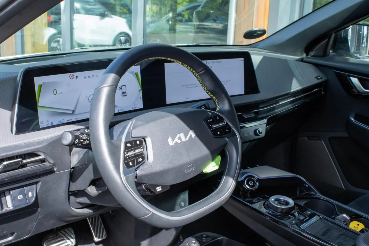 Performance GT AWD 77.4 kWh|SOH 97%|Stoel Verkoeling+Verwarming|360 Camera|Meridian|Pano|