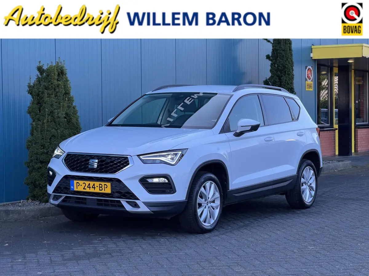 1.5 TSI DSG AUT. Style Business Intense CARPLAY | ELEK.TREKH | ADAPT.CRUISE | NAV | CAM | LED | PDC | LMV 1'EIG