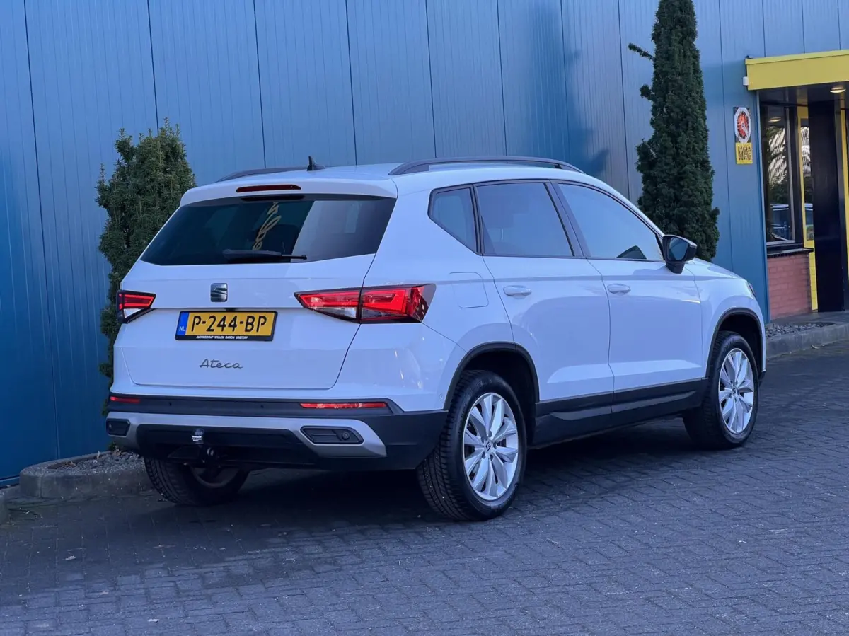 1.5 TSI DSG AUT. Style Business Intense CARPLAY | ELEK.TREKH | ADAPT.CRUISE | NAV | CAM | LED | PDC | LMV 1'EIG