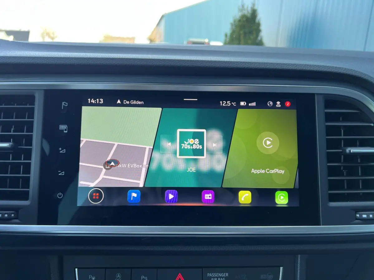 1.5 TSI DSG AUT. Style Business Intense CARPLAY | ELEK.TREKH | ADAPT.CRUISE | NAV | CAM | LED | PDC | LMV 1'EIG