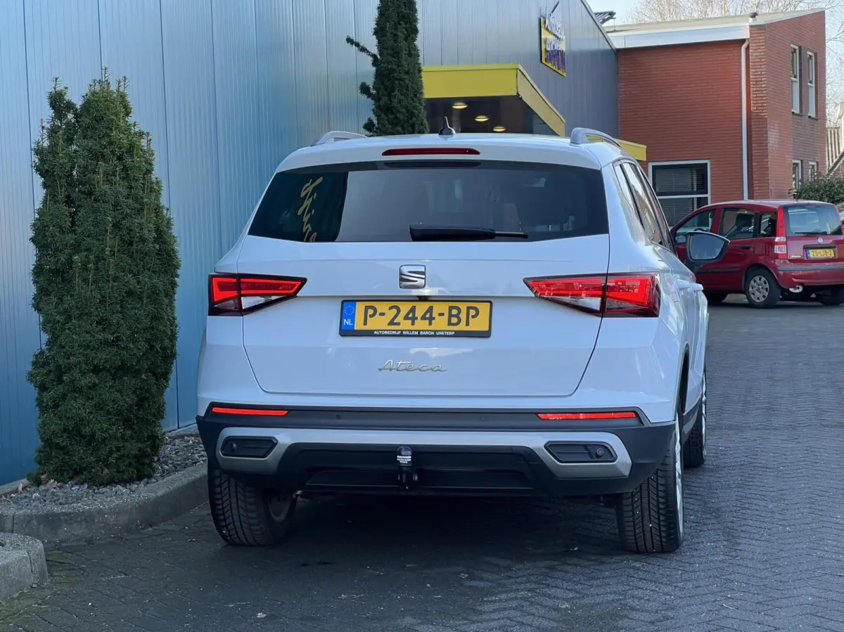 1.5 TSI DSG AUT. Style Business Intense CARPLAY | ELEK.TREKH | ADAPT.CRUISE | NAV | CAM | LED | PDC | LMV 1'EIG