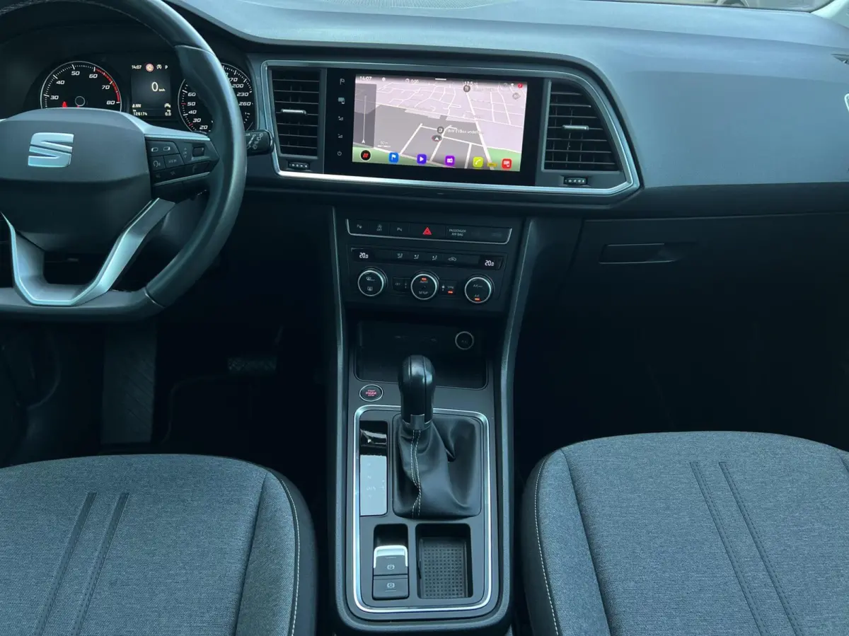 1.5 TSI DSG AUT. Style Business Intense CARPLAY | ELEK.TREKH | ADAPT.CRUISE | NAV | CAM | LED | PDC | LMV 1'EIG