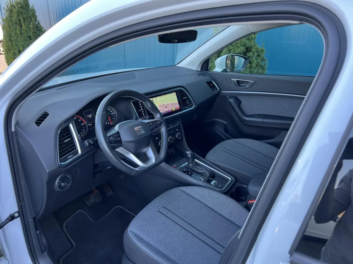 1.5 TSI DSG AUT. Style Business Intense CARPLAY | ELEK.TREKH | ADAPT.CRUISE | NAV | CAM | LED | PDC | LMV 1'EIG