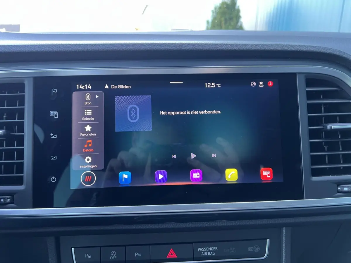 1.5 TSI DSG AUT. Style Business Intense CARPLAY | ELEK.TREKH | ADAPT.CRUISE | NAV | CAM | LED | PDC | LMV 1'EIG