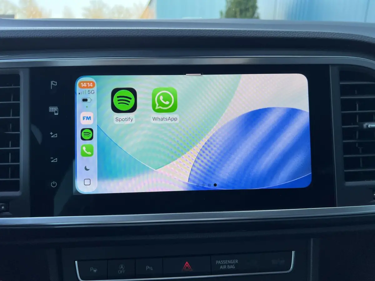 1.5 TSI DSG AUT. Style Business Intense CARPLAY | ELEK.TREKH | ADAPT.CRUISE | NAV | CAM | LED | PDC | LMV 1'EIG