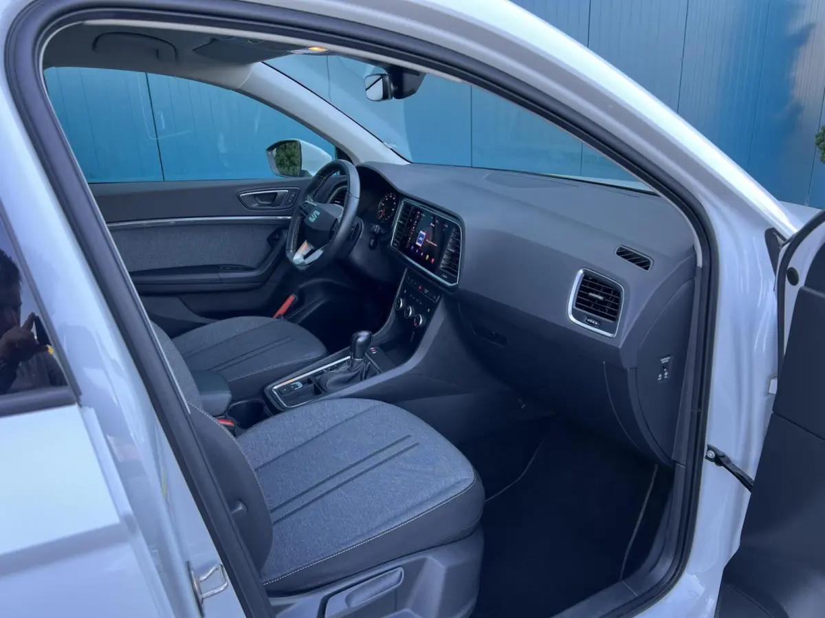 1.5 TSI DSG AUT. Style Business Intense CARPLAY | ELEK.TREKH | ADAPT.CRUISE | NAV | CAM | LED | PDC | LMV 1'EIG