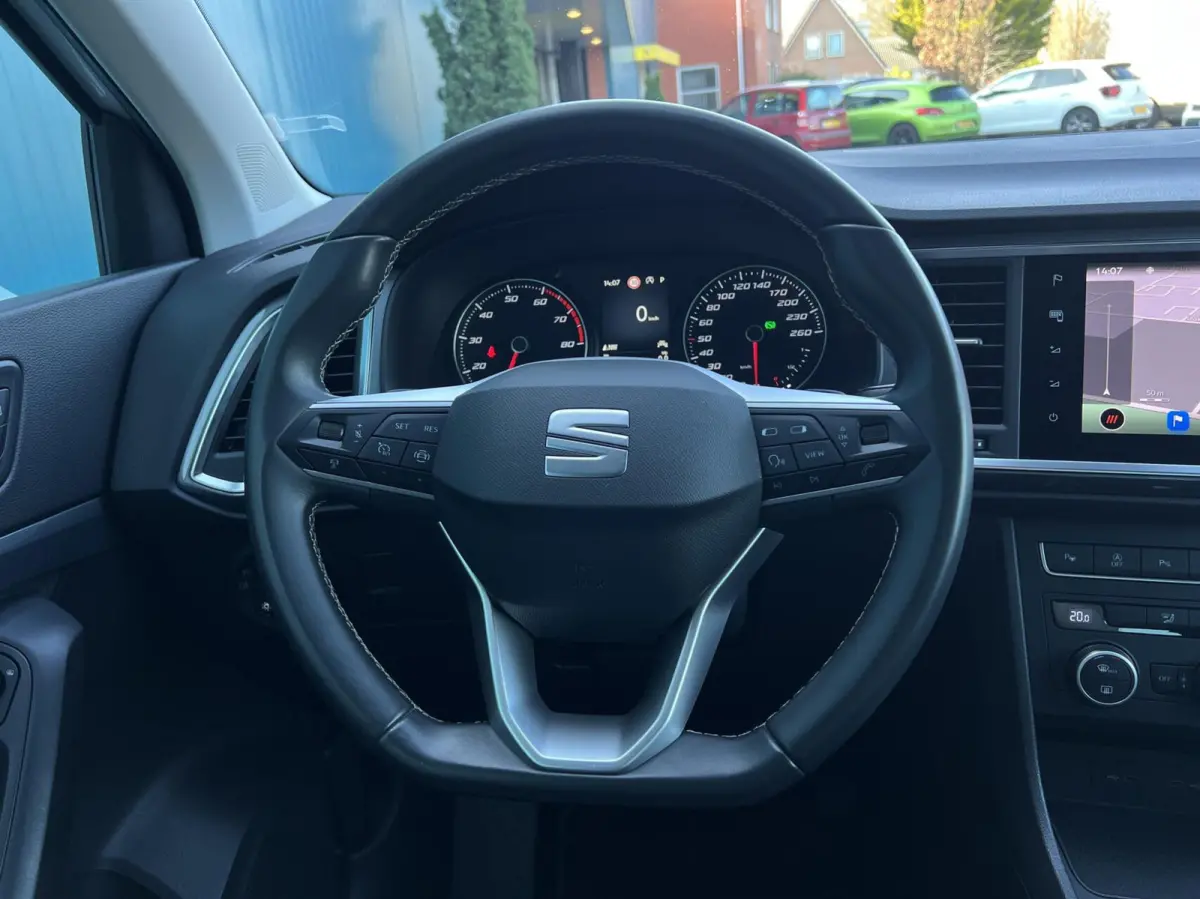 1.5 TSI DSG AUT. Style Business Intense CARPLAY | ELEK.TREKH | ADAPT.CRUISE | NAV | CAM | LED | PDC | LMV 1'EIG