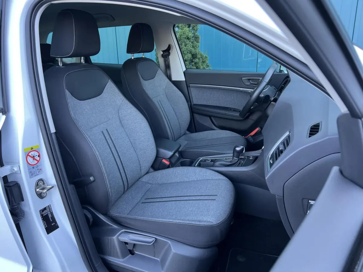 1.5 TSI DSG AUT. Style Business Intense CARPLAY | ELEK.TREKH | ADAPT.CRUISE | NAV | CAM | LED | PDC | LMV 1'EIG