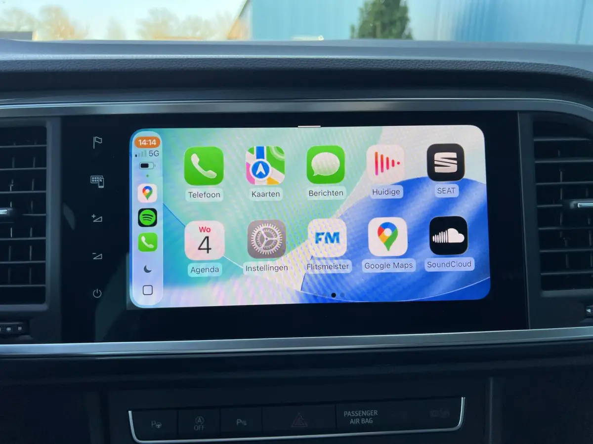1.5 TSI DSG AUT. Style Business Intense CARPLAY | ELEK.TREKH | ADAPT.CRUISE | NAV | CAM | LED | PDC | LMV 1'EIG