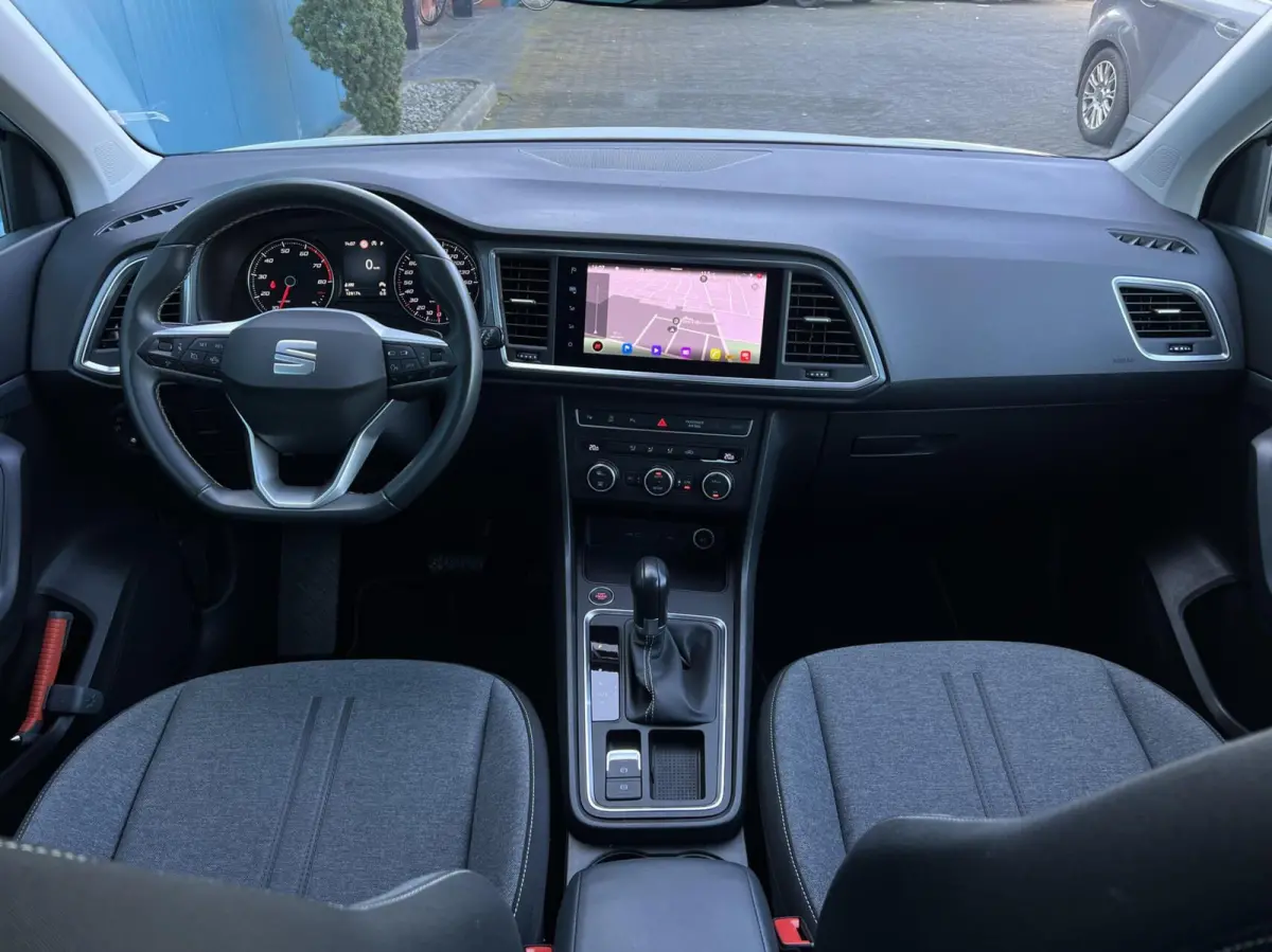 1.5 TSI DSG AUT. Style Business Intense CARPLAY | ELEK.TREKH | ADAPT.CRUISE | NAV | CAM | LED | PDC | LMV 1'EIG