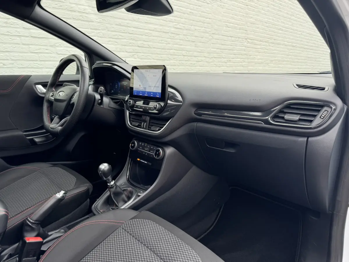 1.0 EcoBoost ST-Line Pano Carplay Clima Camera Stoelverwarming Stuurverwarming