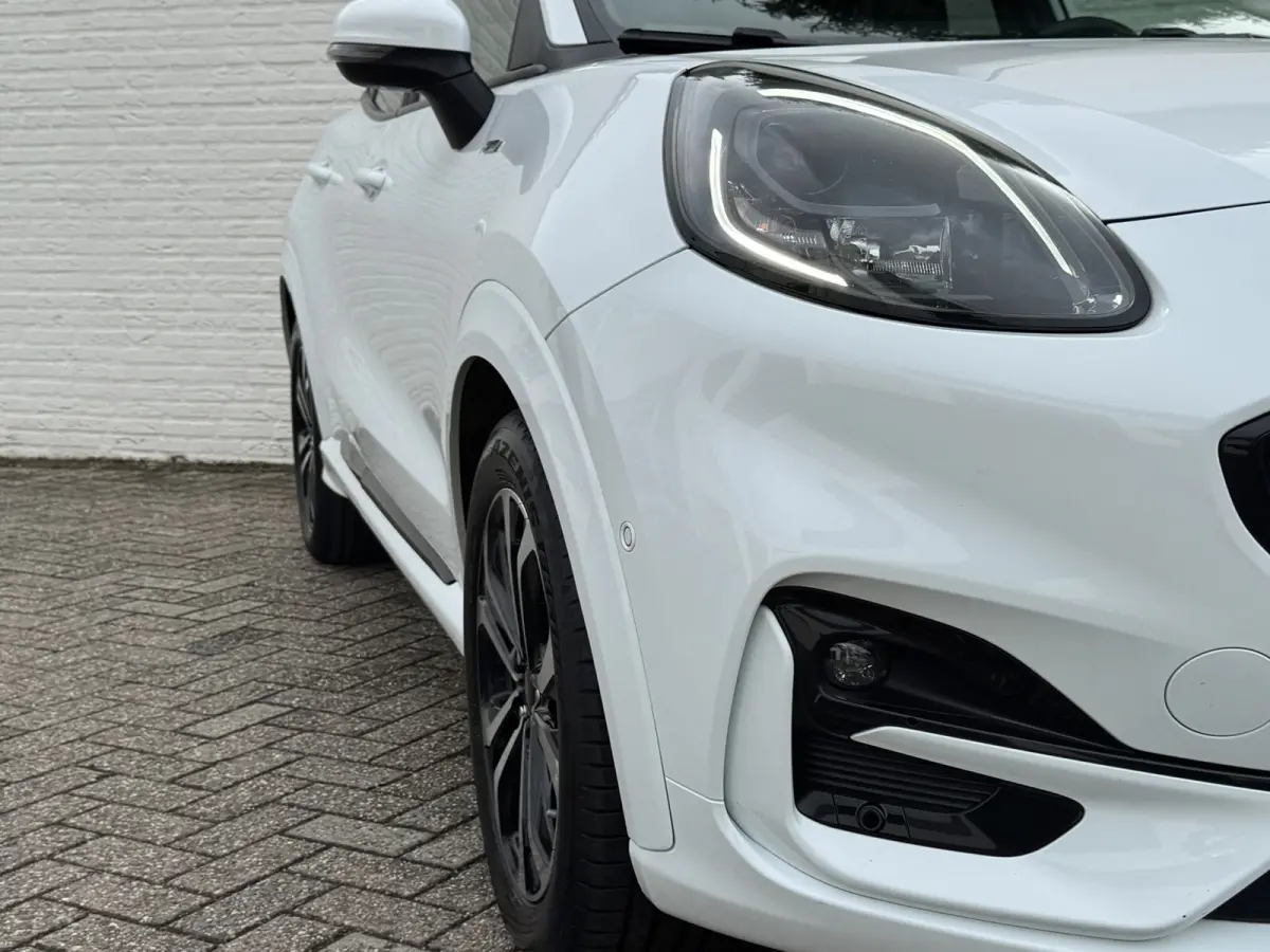 1.0 EcoBoost ST-Line Pano Carplay Clima Camera Stoelverwarming Stuurverwarming