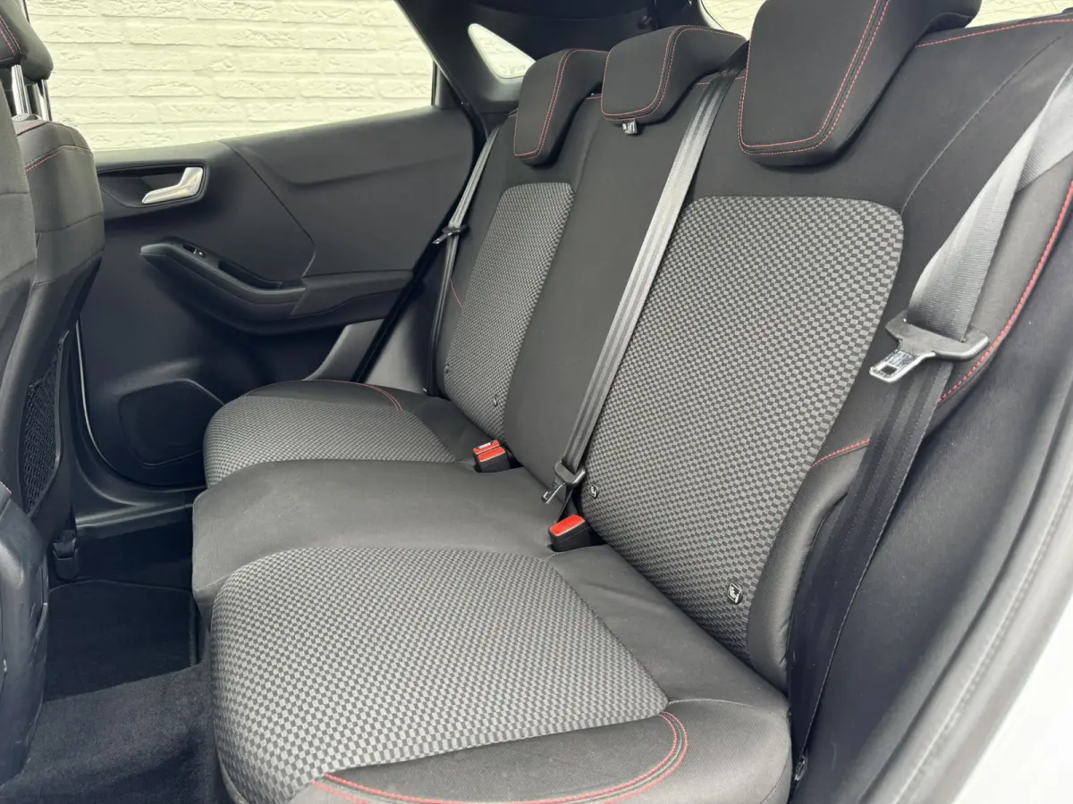 1.0 EcoBoost ST-Line Pano Carplay Clima Camera Stoelverwarming Stuurverwarming