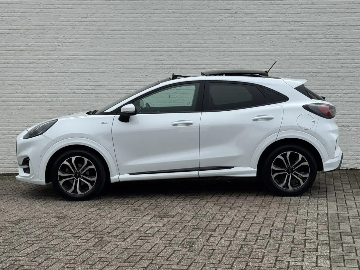 1.0 EcoBoost ST-Line Pano Carplay Clima Camera Stoelverwarming Stuurverwarming