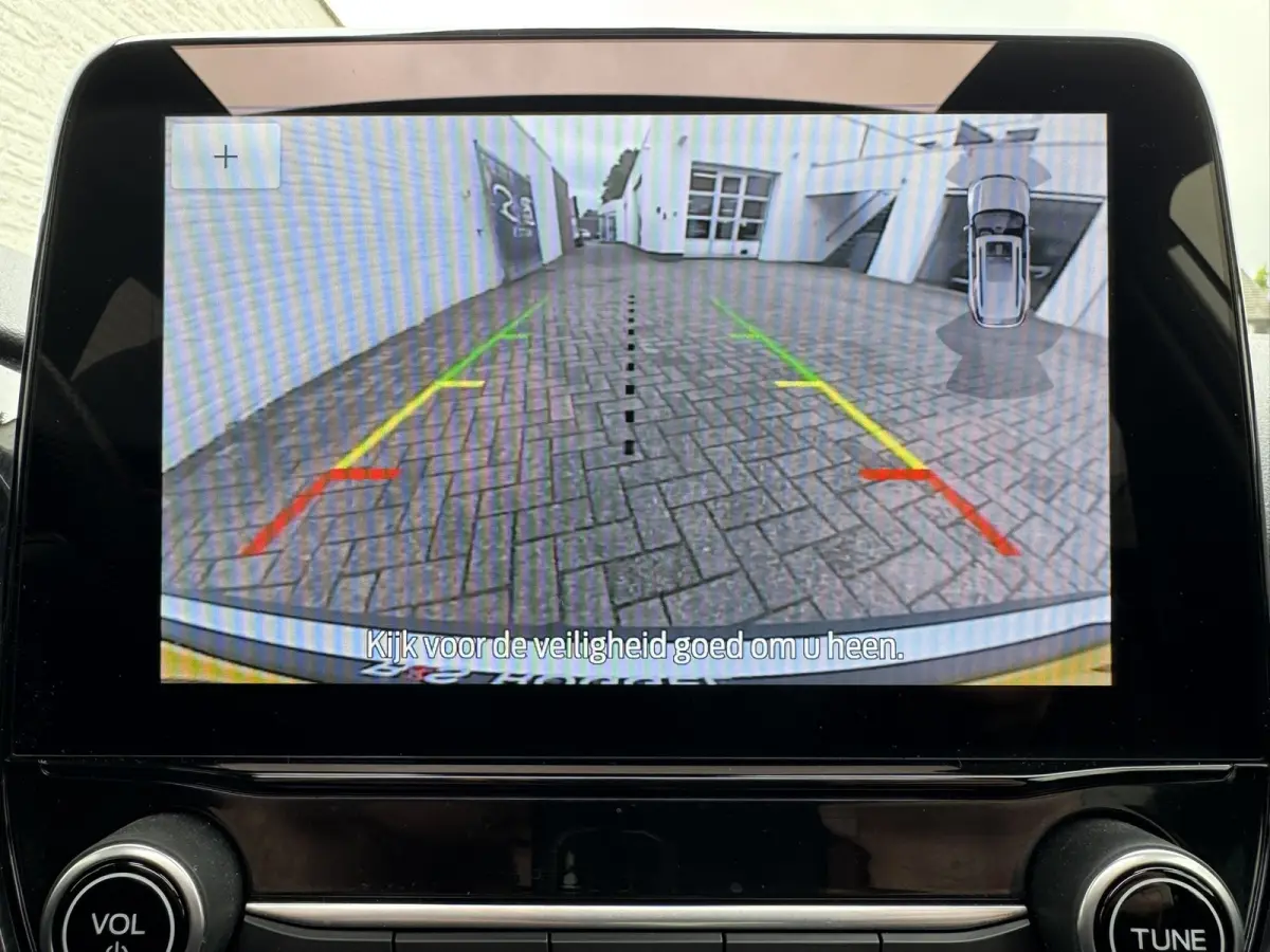 1.0 EcoBoost ST-Line Pano Carplay Clima Camera Stoelverwarming Stuurverwarming