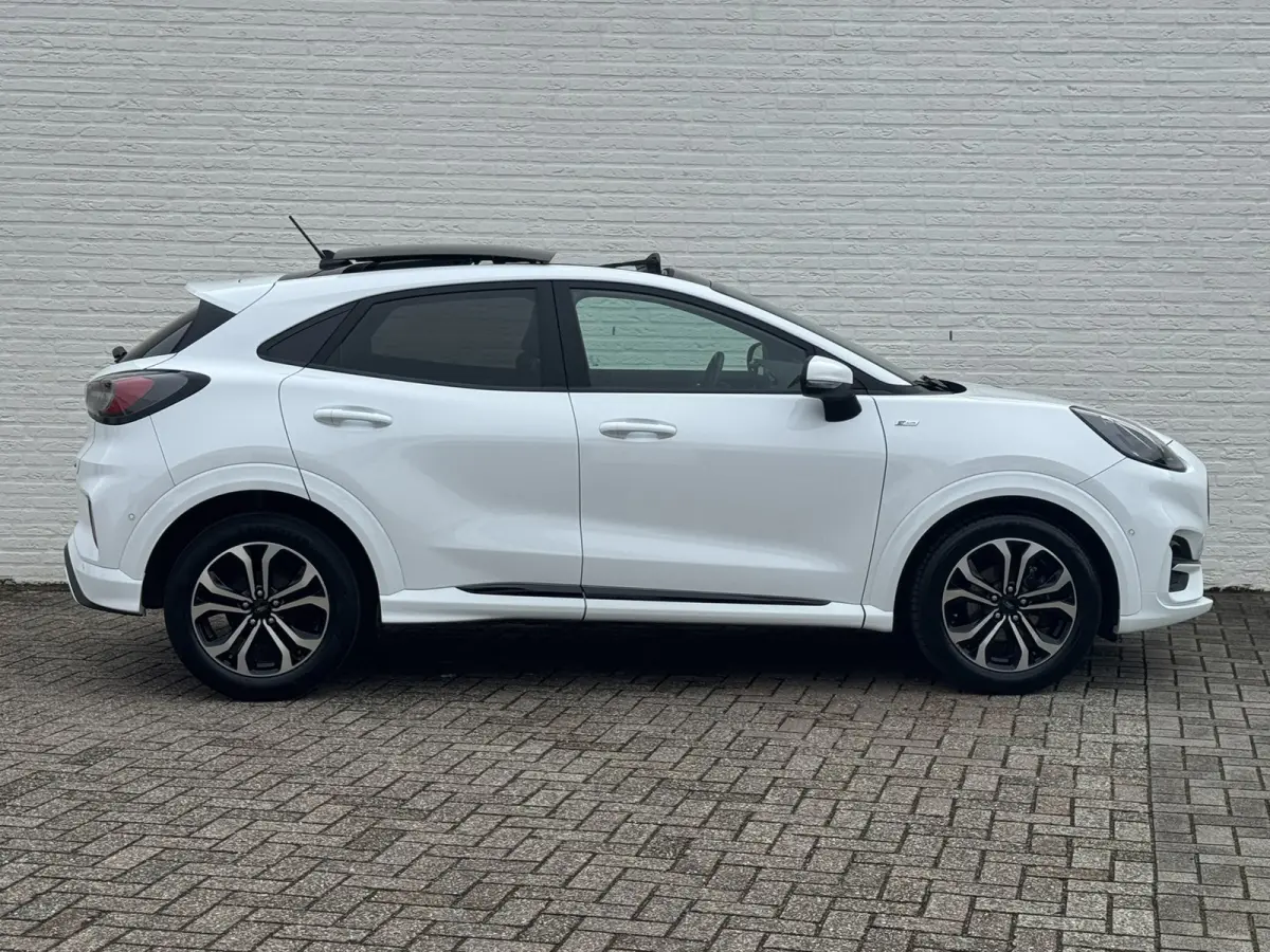 1.0 EcoBoost ST-Line Pano Carplay Clima Camera Stoelverwarming Stuurverwarming