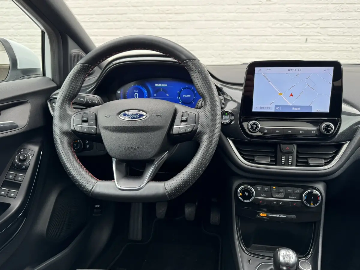 1.0 EcoBoost ST-Line Pano Carplay Clima Camera Stoelverwarming Stuurverwarming
