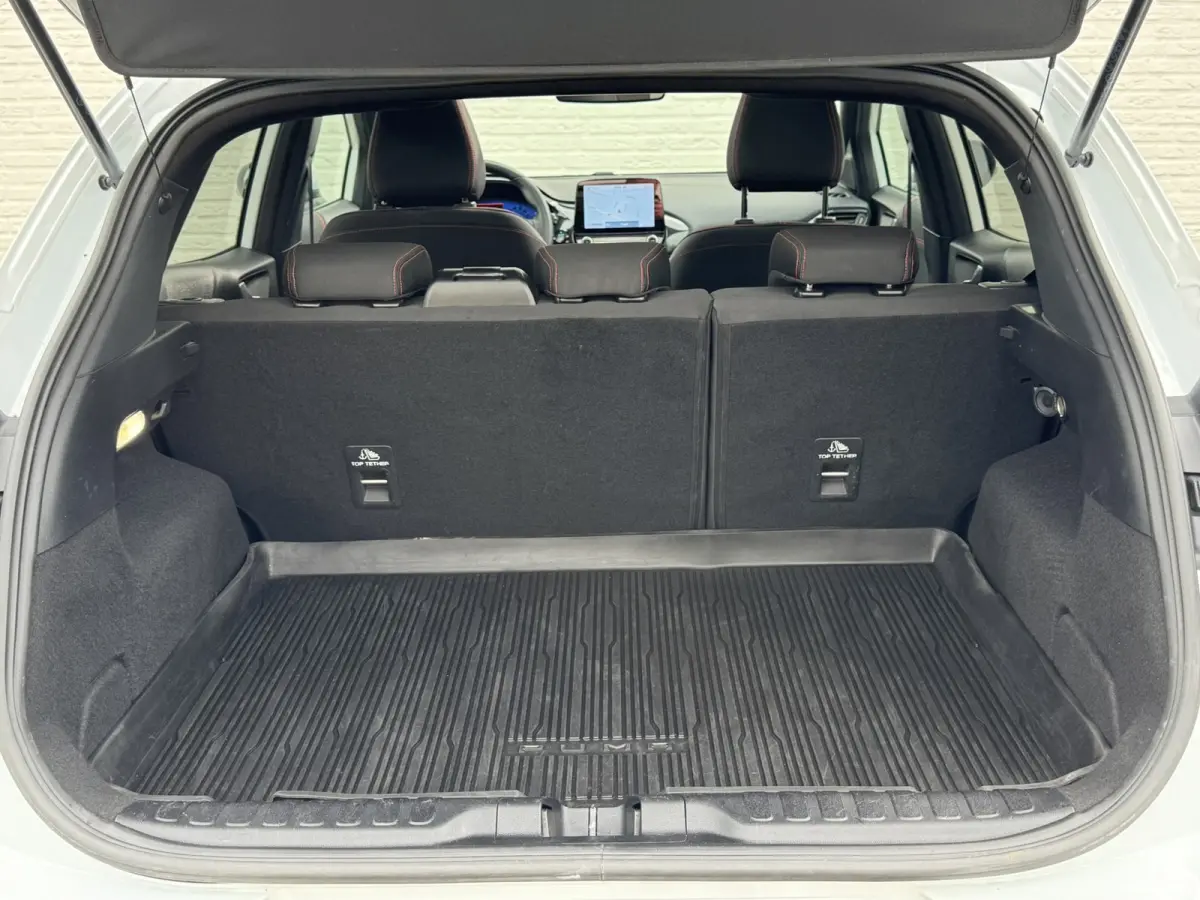 1.0 EcoBoost ST-Line Pano Carplay Clima Camera Stoelverwarming Stuurverwarming
