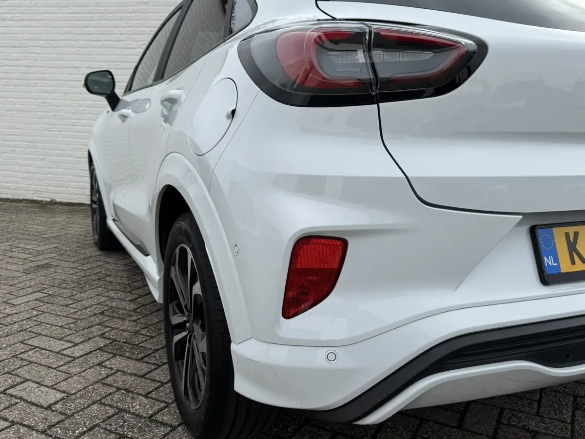 1.0 EcoBoost ST-Line Pano Carplay Clima Camera Stoelverwarming Stuurverwarming