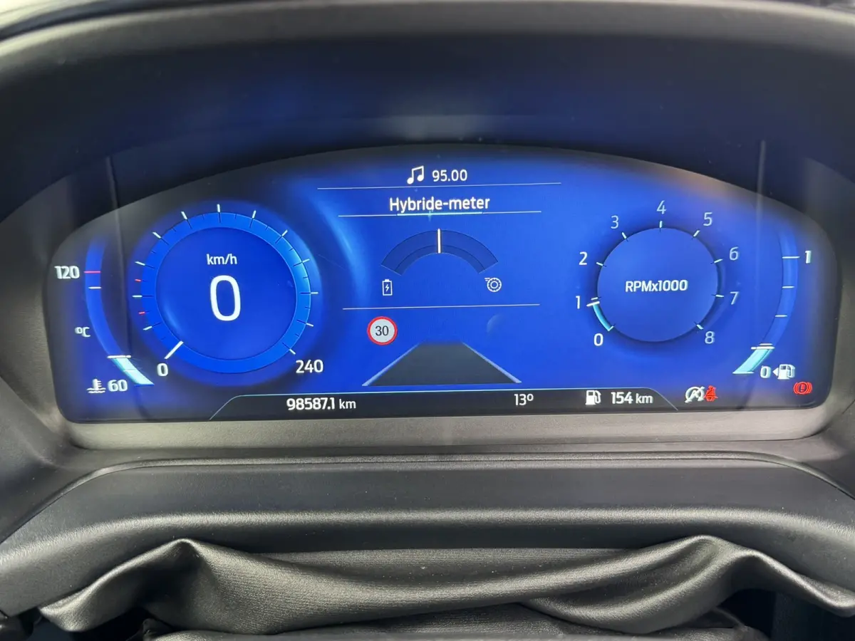 1.0 EcoBoost ST-Line Pano Carplay Clima Camera Stoelverwarming Stuurverwarming