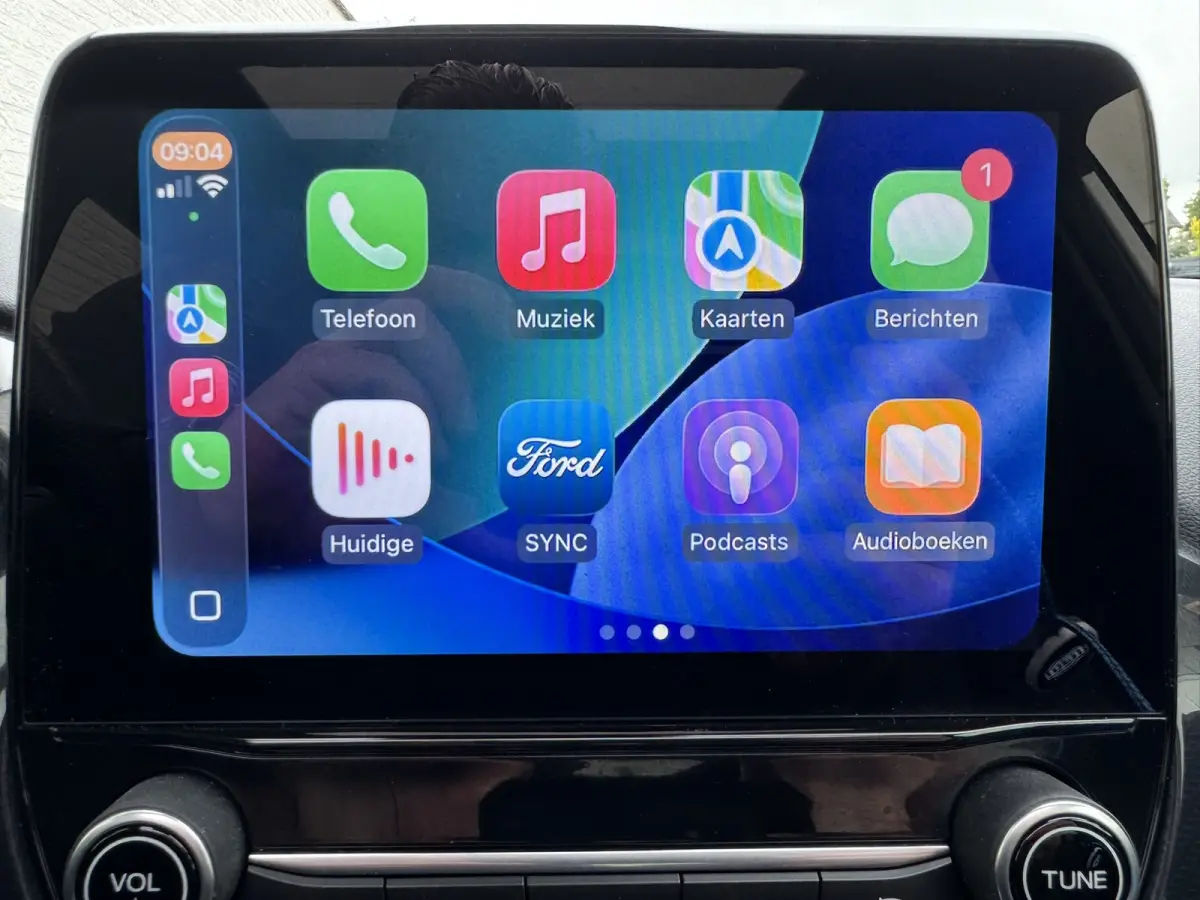 1.0 EcoBoost ST-Line Pano Carplay Clima Camera Stoelverwarming Stuurverwarming