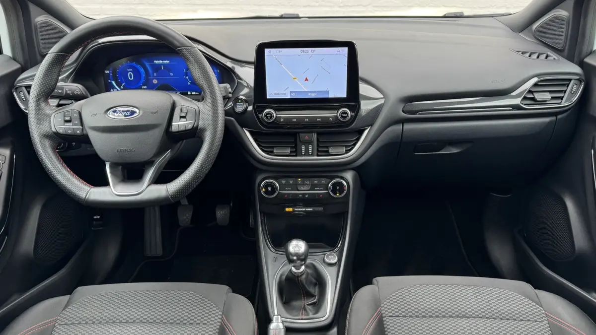 1.0 EcoBoost ST-Line Pano Carplay Clima Camera Stoelverwarming Stuurverwarming