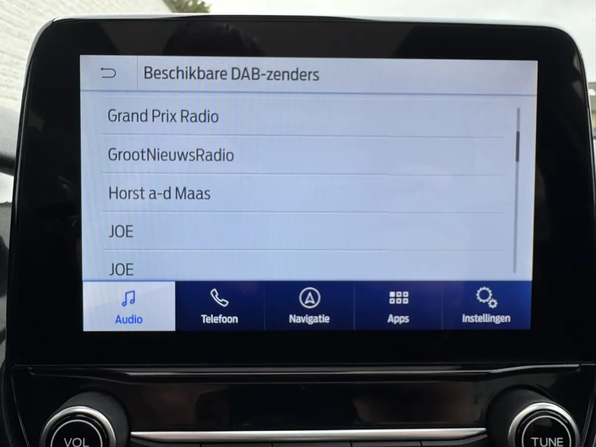 1.0 EcoBoost ST-Line Pano Carplay Clima Camera Stoelverwarming Stuurverwarming