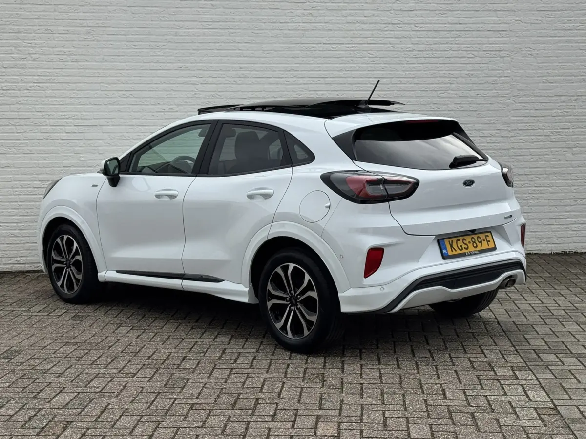 1.0 EcoBoost ST-Line Pano Carplay Clima Camera Stoelverwarming Stuurverwarming