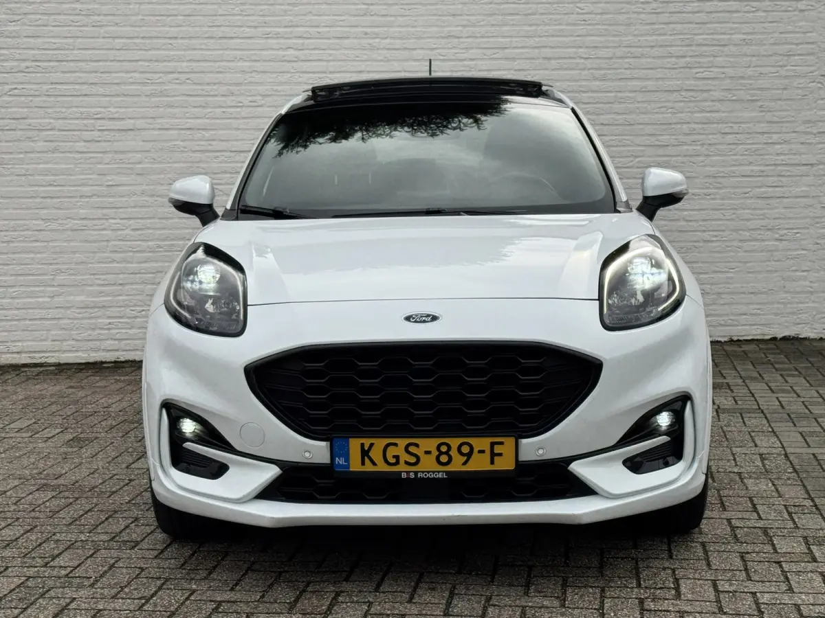 1.0 EcoBoost ST-Line Pano Carplay Clima Camera Stoelverwarming Stuurverwarming