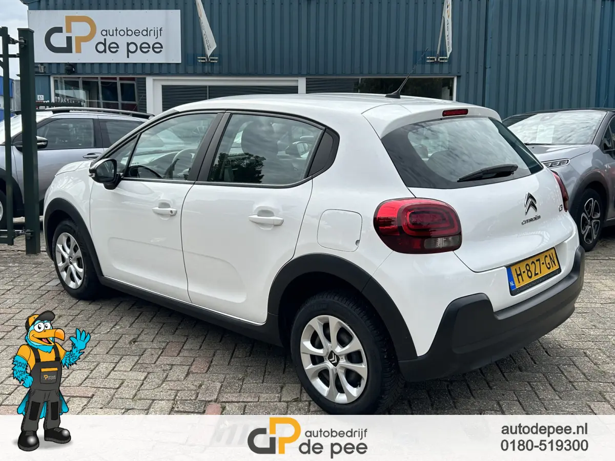 1.2 PureTech S&S Feel GARANTIE/CLIMA/CARPLAY/NAVI/CRUISE/EL.RAMEN rijklaarprijs!