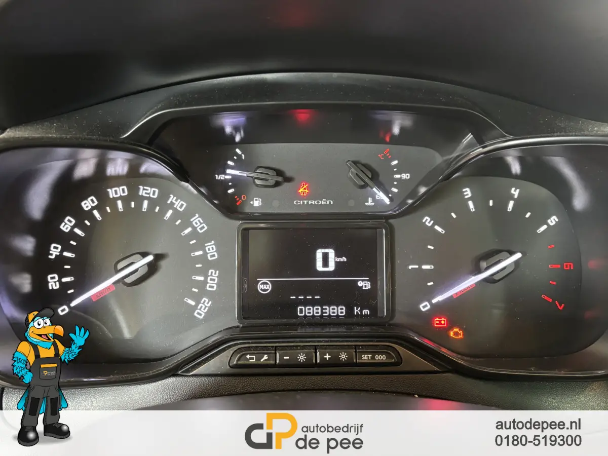 1.2 PureTech S&S Feel GARANTIE/CLIMA/CARPLAY/NAVI/CRUISE/EL.RAMEN rijklaarprijs!