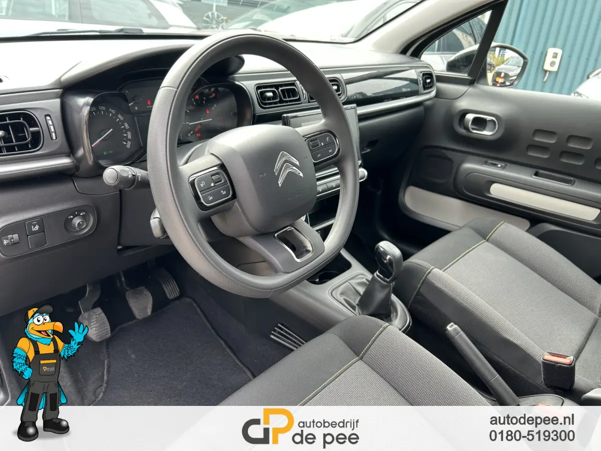 1.2 PureTech S&S Feel GARANTIE/CLIMA/CARPLAY/NAVI/CRUISE/EL.RAMEN rijklaarprijs!
