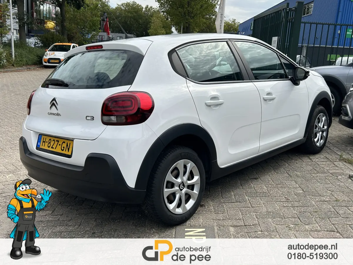1.2 PureTech S&S Feel GARANTIE/CLIMA/CARPLAY/NAVI/CRUISE/EL.RAMEN rijklaarprijs!
