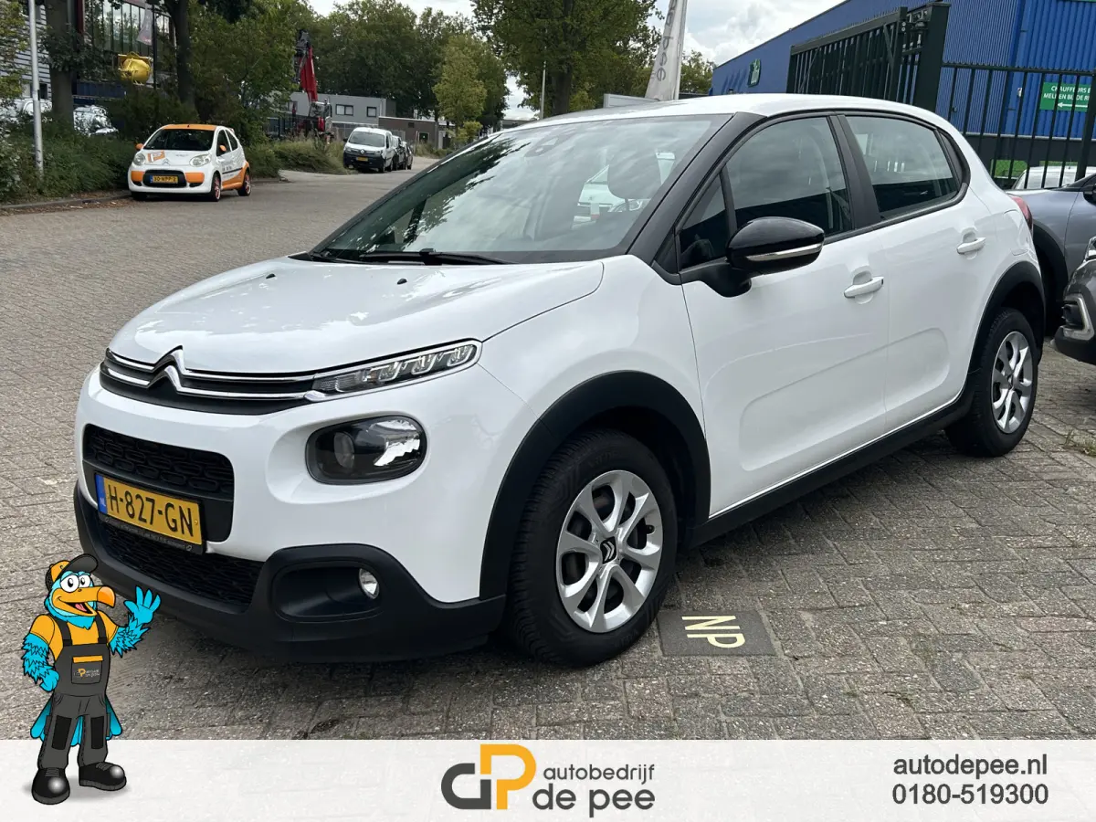 1.2 PureTech S&S Feel GARANTIE/CLIMA/CARPLAY/NAVI/CRUISE/EL.RAMEN rijklaarprijs!