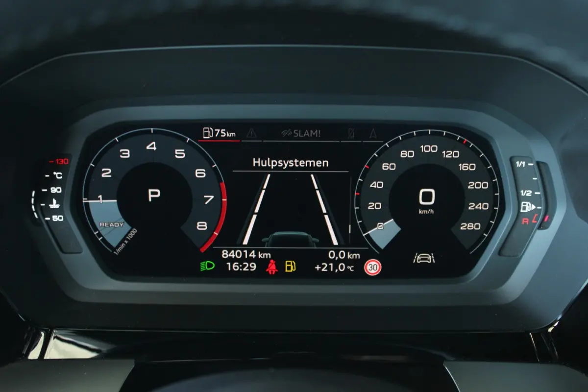35 TFSI Business edition 1e eigenaar | Carplay | LED | Sportstoelen | Cruise | DAB | Navi | 17" LMV | PDC