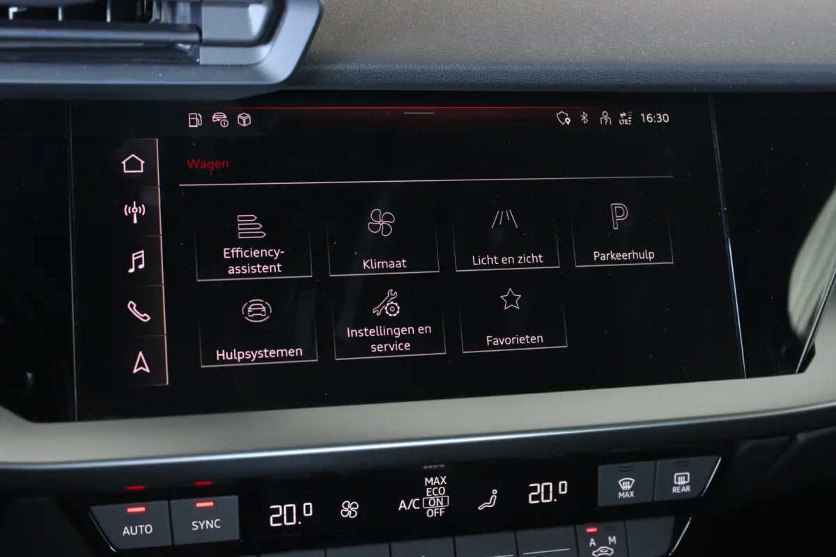 35 TFSI Business edition 1e eigenaar | Carplay | LED | Sportstoelen | Cruise | DAB | Navi | 17" LMV | PDC