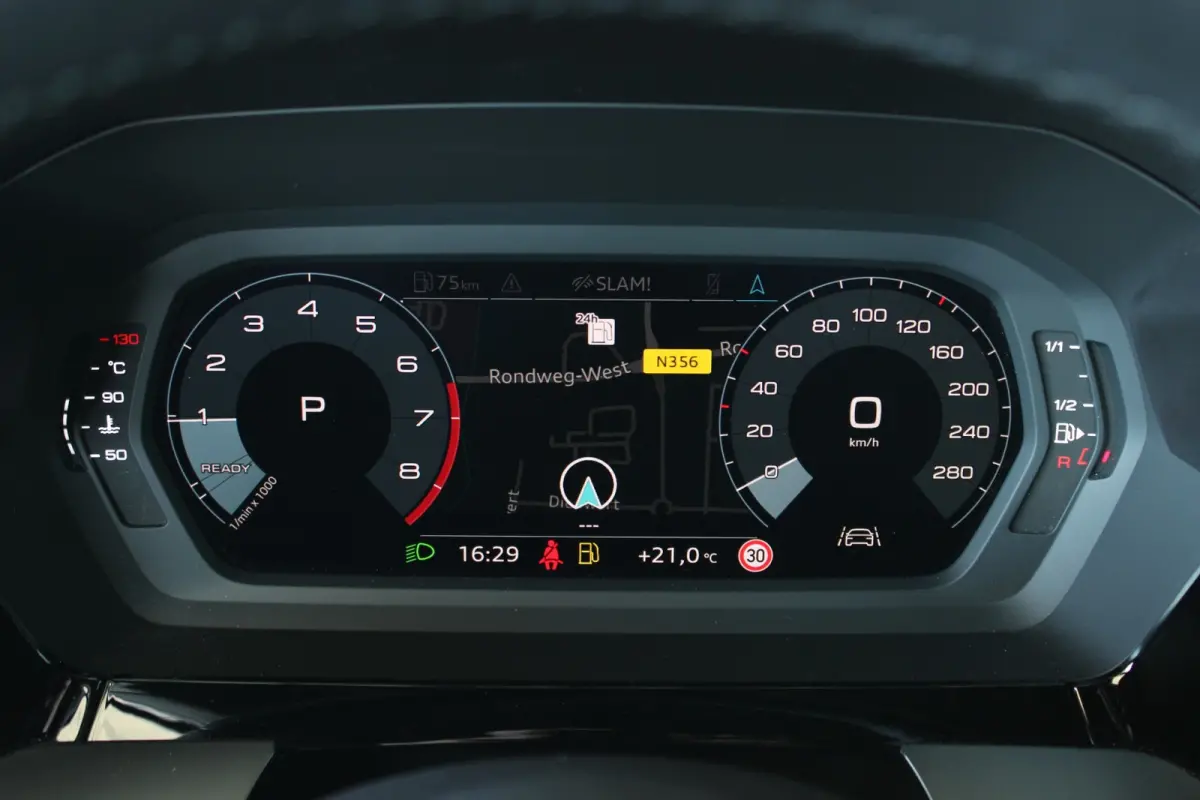35 TFSI Business edition 1e eigenaar | Carplay | LED | Sportstoelen | Cruise | DAB | Navi | 17" LMV | PDC