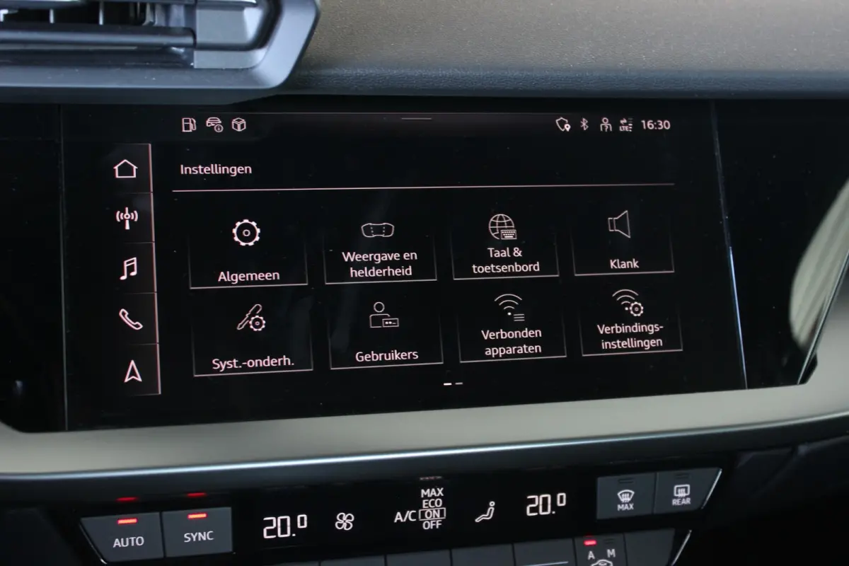 35 TFSI Business edition 1e eigenaar | Carplay | LED | Sportstoelen | Cruise | DAB | Navi | 17" LMV | PDC