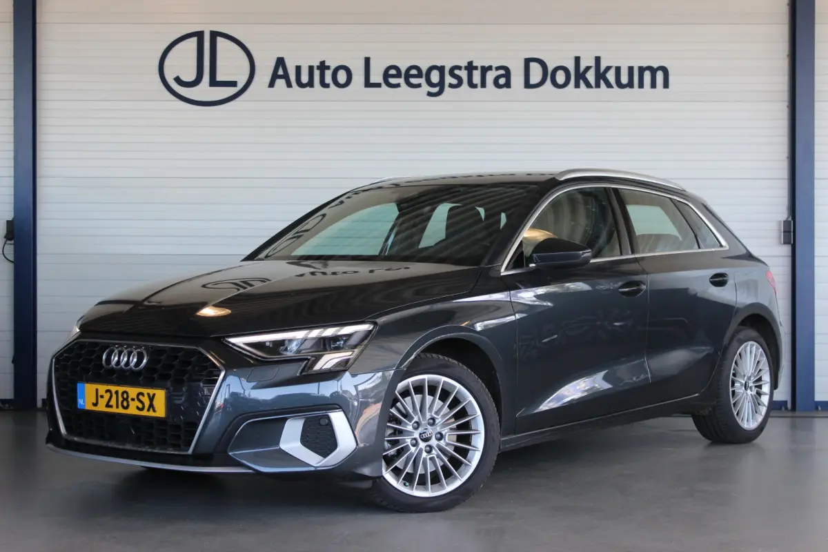 35 TFSI Business edition 1e eigenaar | Carplay | LED | Sportstoelen | Cruise | DAB | Navi | 17" LMV | PDC